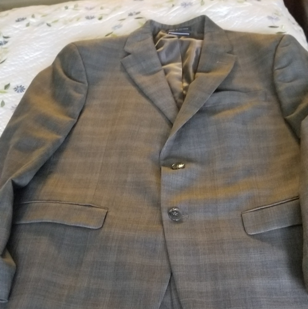 Men's Tommy Hilfiger Suit